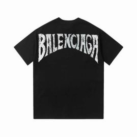 Picture of Balenciaga T Shirts Short _SKUBalenciagaXS-L5800532437